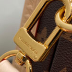 Louis Vuitton LV x TM Mini Square Trunk M13127 Brown
